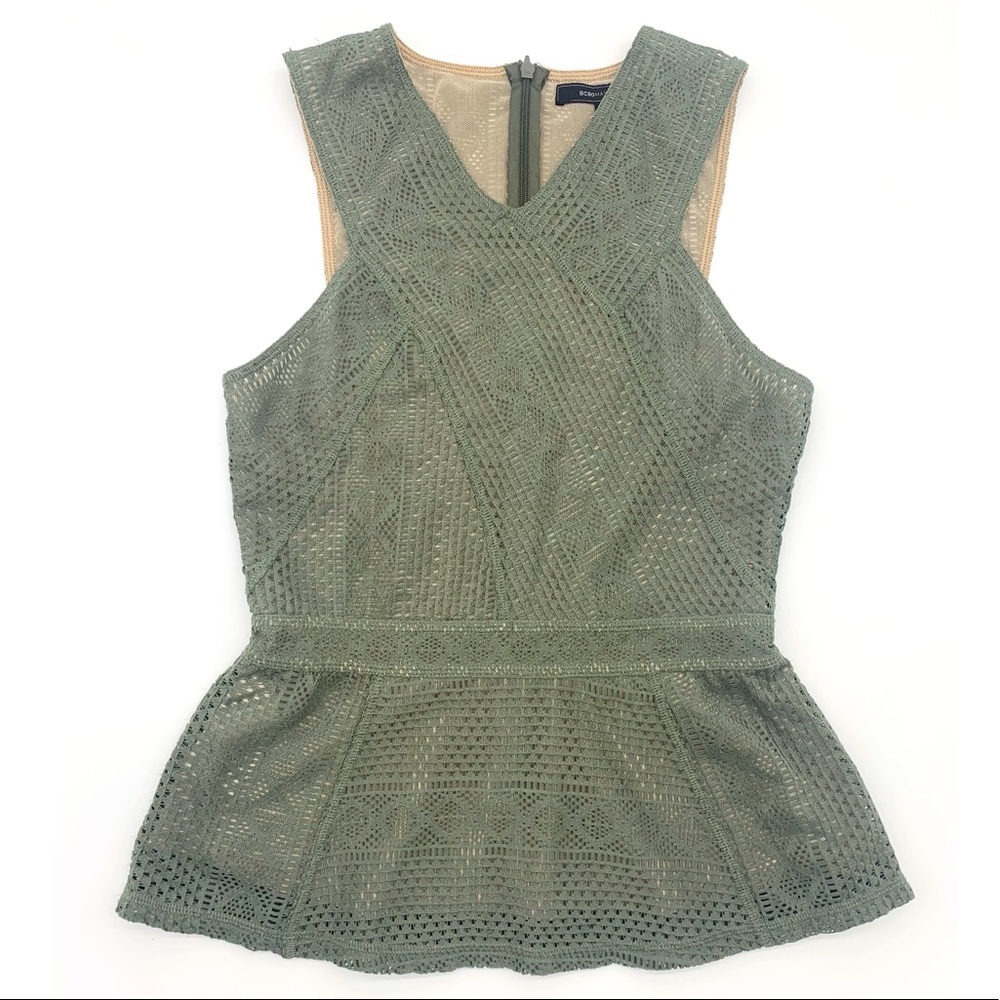 BCBGMAXAZRIA Top